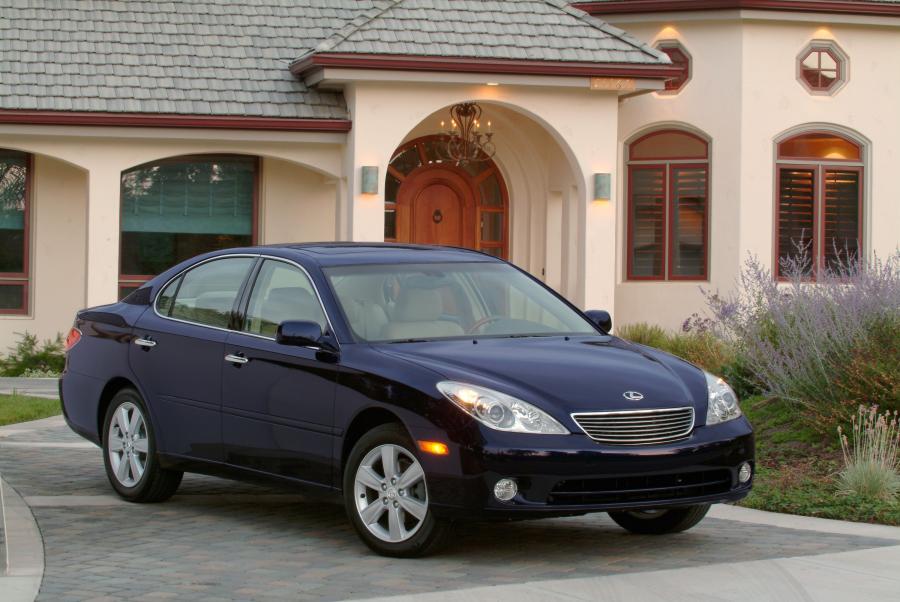 Lexus ES330 2005 года  (фото 8 из 16)